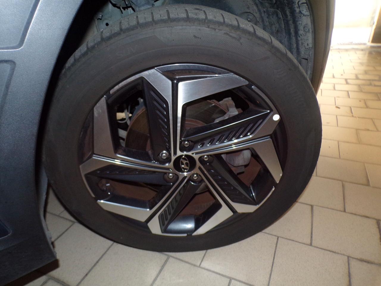 HYUNDAI TUCSON 1.6 CRDI 48V EXCELLENCE DEL 2023, 59.000 KM - GARANZIA UFFICIALE FINO AL 03.2028!