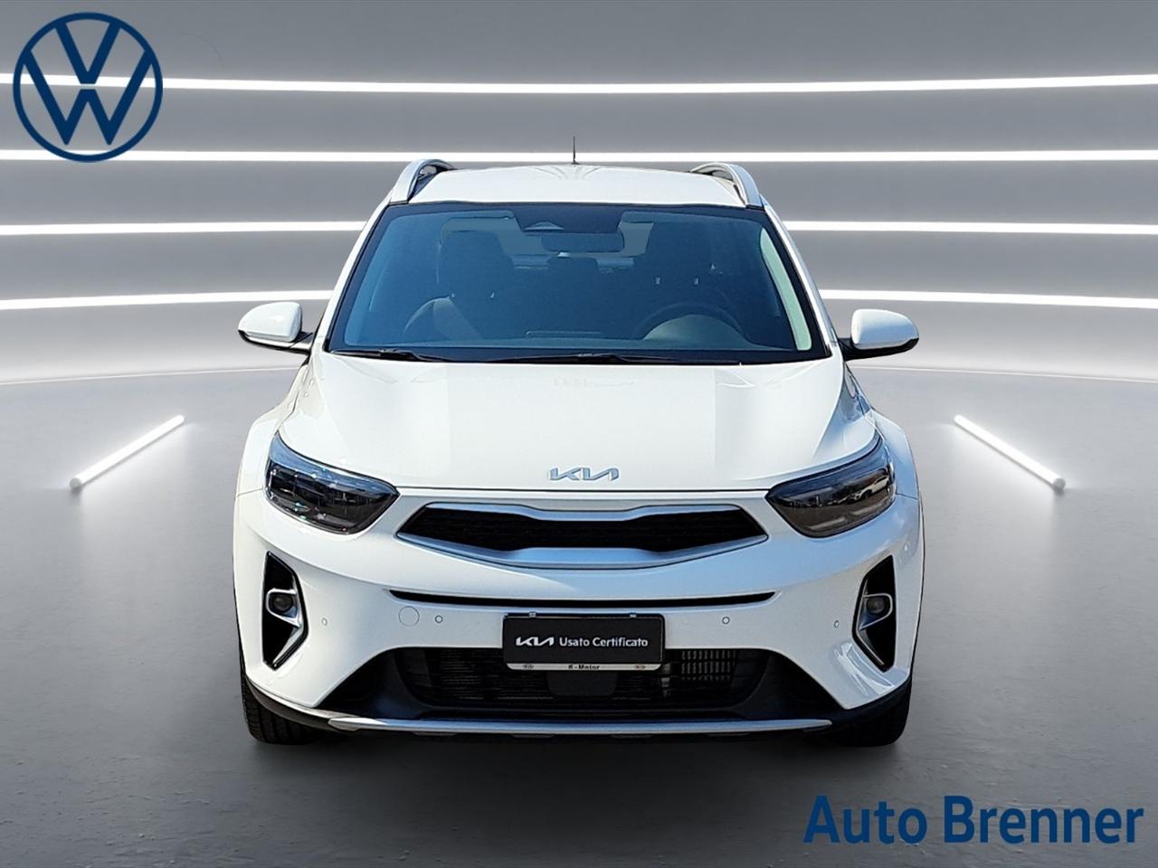 Kia Stonic 1.0 t-gdi mhev urban 100cv mt
