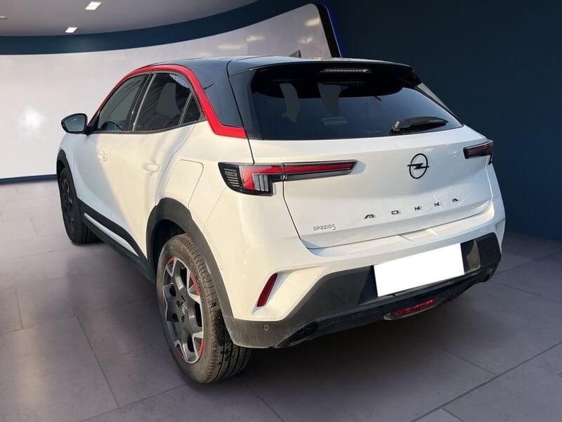 Opel Mokka II 2020 1.2 t GS Line s&s 100cv