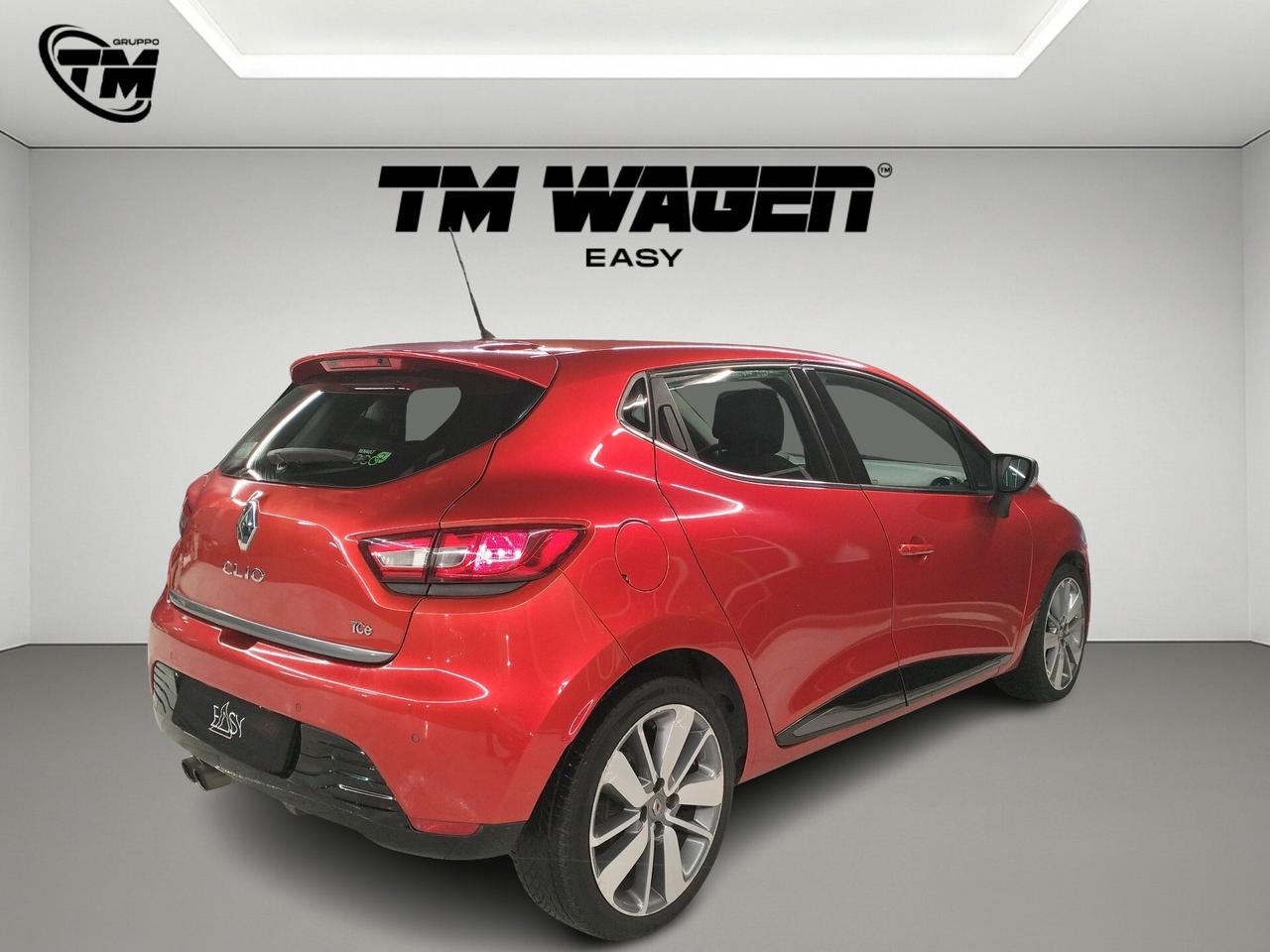 Renault Clio 0.9 TCe 12V 90CV 5 porte Costume National - NEOPATENTATI