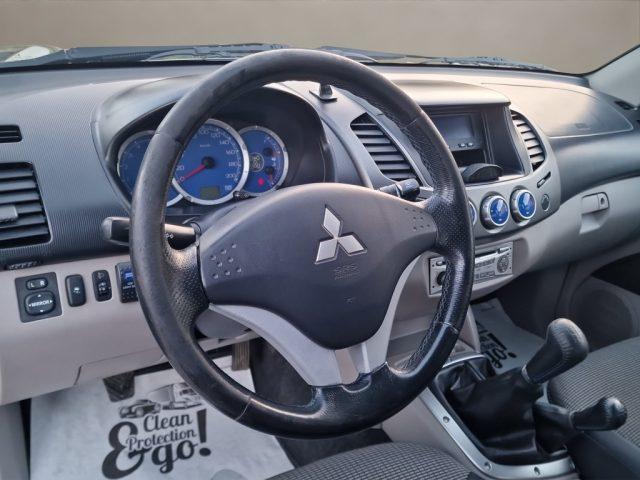 MITSUBISHI L200 2.5 DI-D/136CV Club Cab Intense
