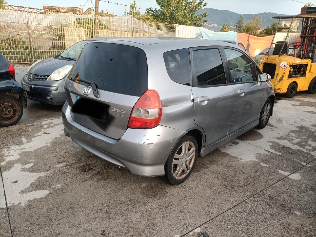 Honda Jazz 1.4 i-DSi 5p. Graph. VSA