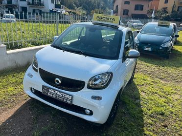 SMART FORTWO 70 1.0 TWINAMIC PRIME