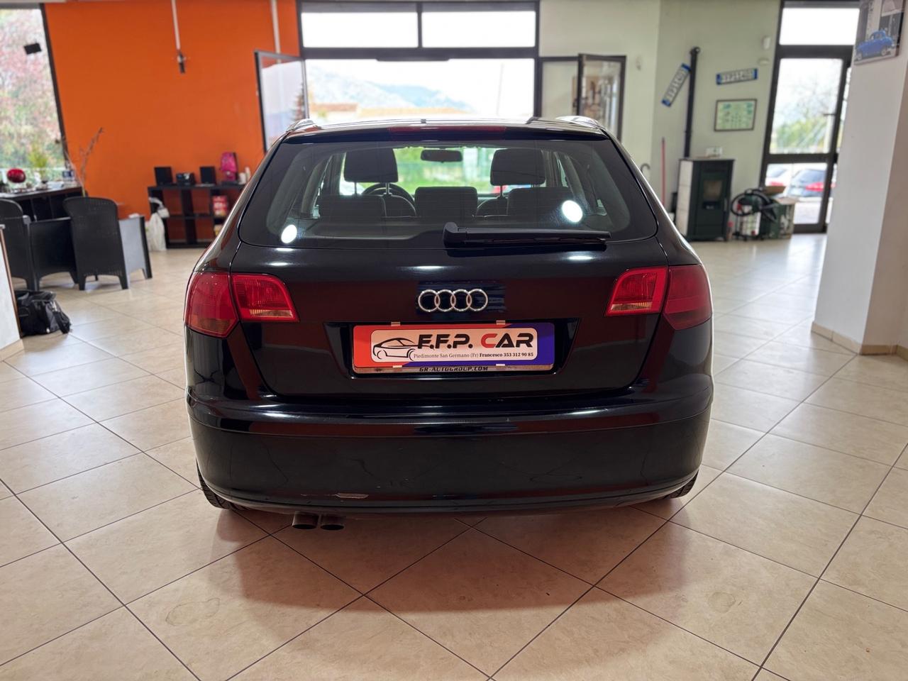 Audi A3 SPB 1.9 TDI F.AP. Ambiente