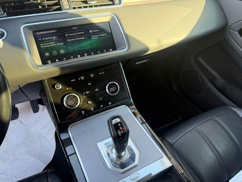 Land Rover RR Evoque Range Rover Evoque 2.0D I4-L.Flw 150 CV AWD Auto S