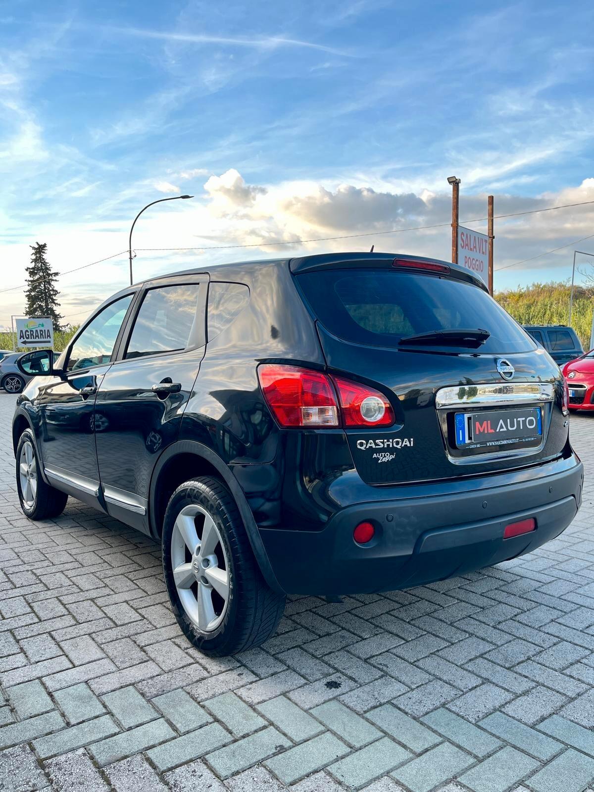 Nissan Qashqai 1.5 dCi Visia