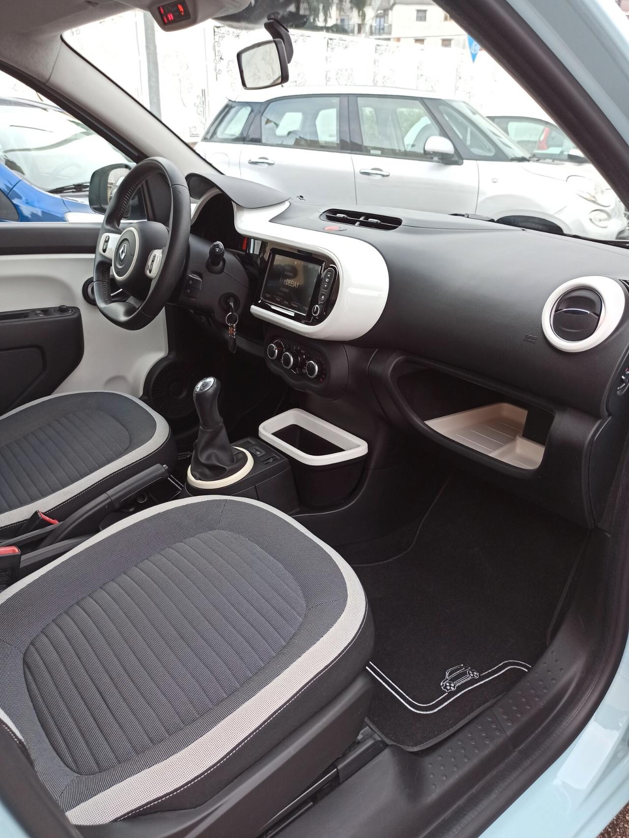 Renault Twingo 1.0 SCe Stop&Start Lovely