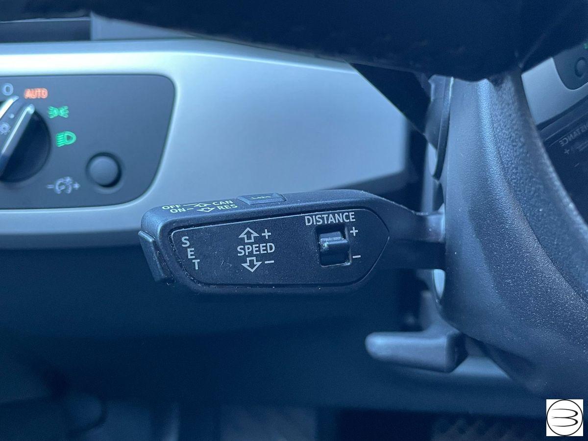 AUDI - A4 Avant - 35 TDI/163CV S tr. Business Adv