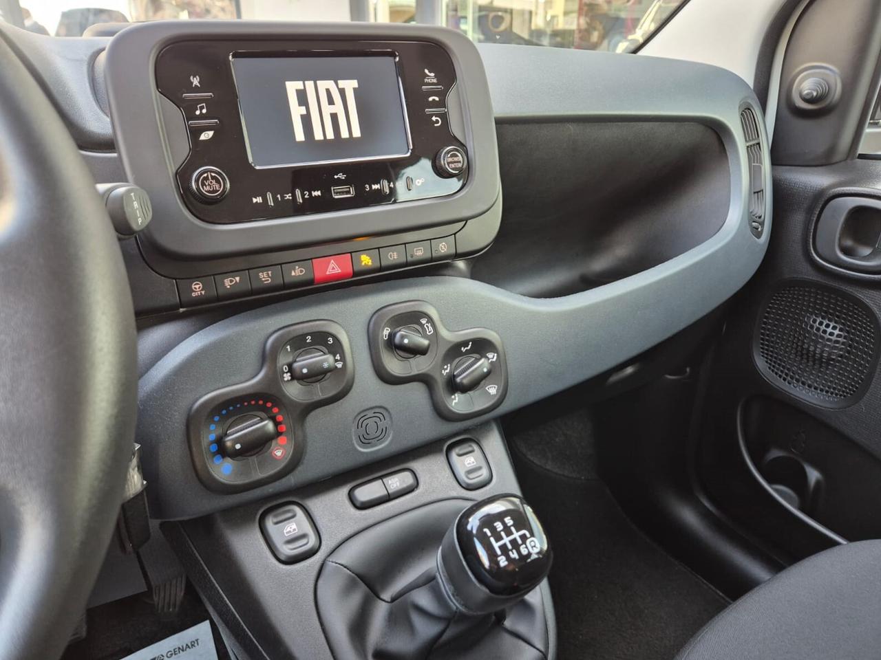 Fiat Panda 1.0 FireFly S&S Hybrid