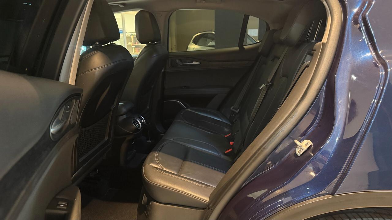 ALFA ROMEO STELVIO Q4 SPORT EDITION 2.1 TD 210CV - 2019