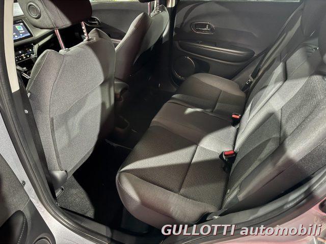 HONDA HR-V 1.6 i-DTEC Elegance Navi ADAS