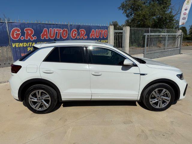 VOLKSWAGEN T-Roc 2.0 TDI DSG R-Line aziendale