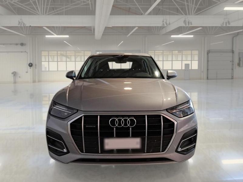 AUDI Q5 40 TDI MHEV Business Advanced quattro S tronic