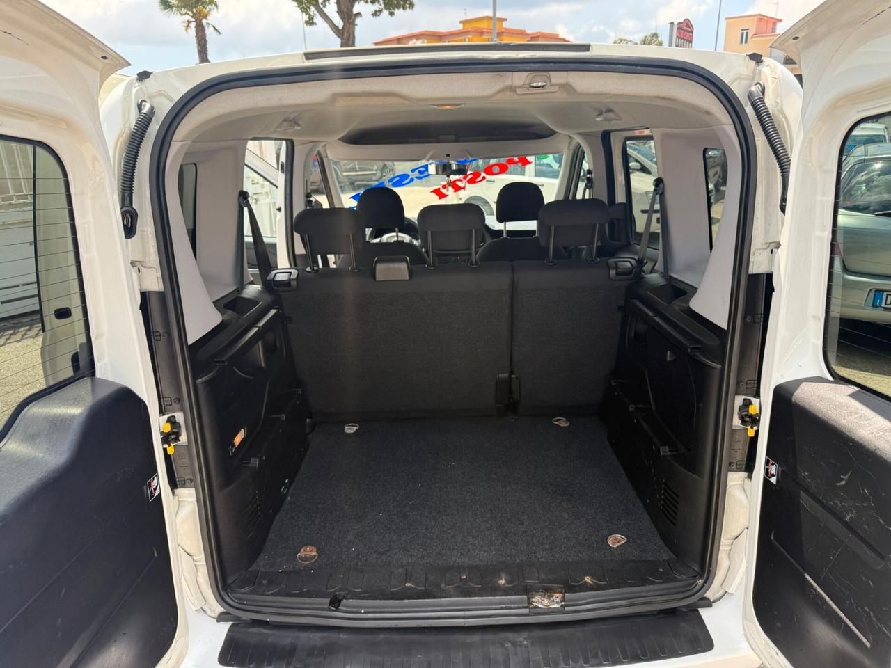 Fiat Doblo Doblò 2.0 MJT PC Combi N1 E5+
