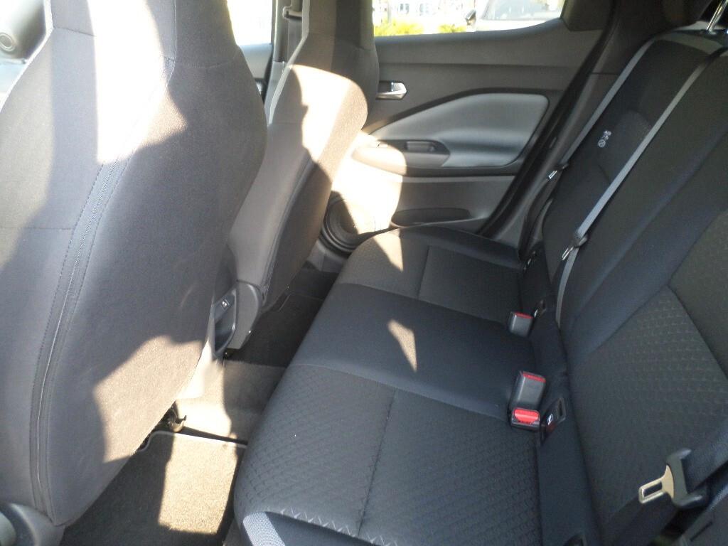 Nissan Juke 1.0 DIG-T 114 CV DCT N-Connecta