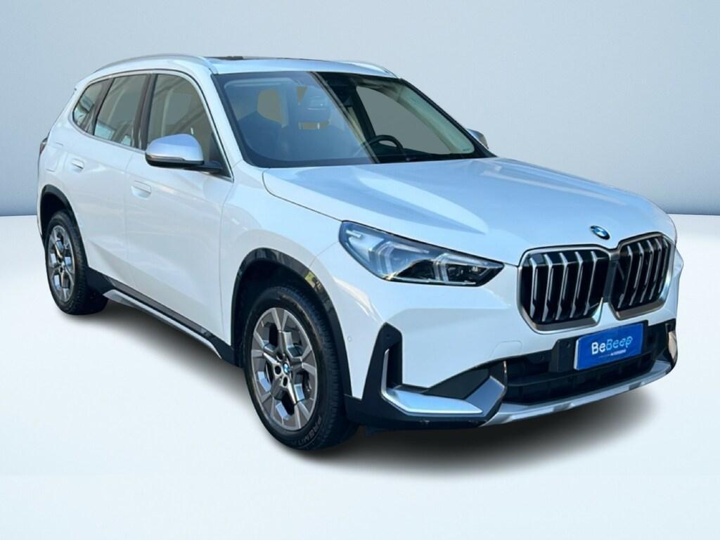 BMW X1 23 d Mild Hybrid 48V xLine xDrive DCT