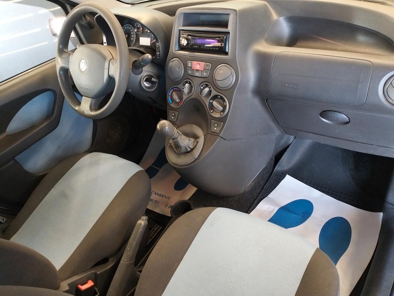 Fiat Panda 1.2 Dynamic GPL - NEOPATENTATI