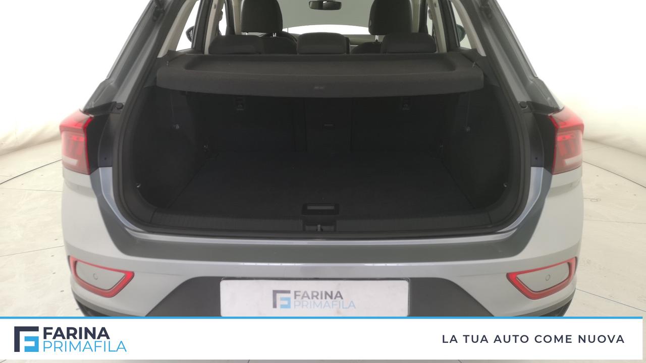 VOLKSWAGEN T-Roc 2022 - T-Roc 2.0 tdi Life 115cv