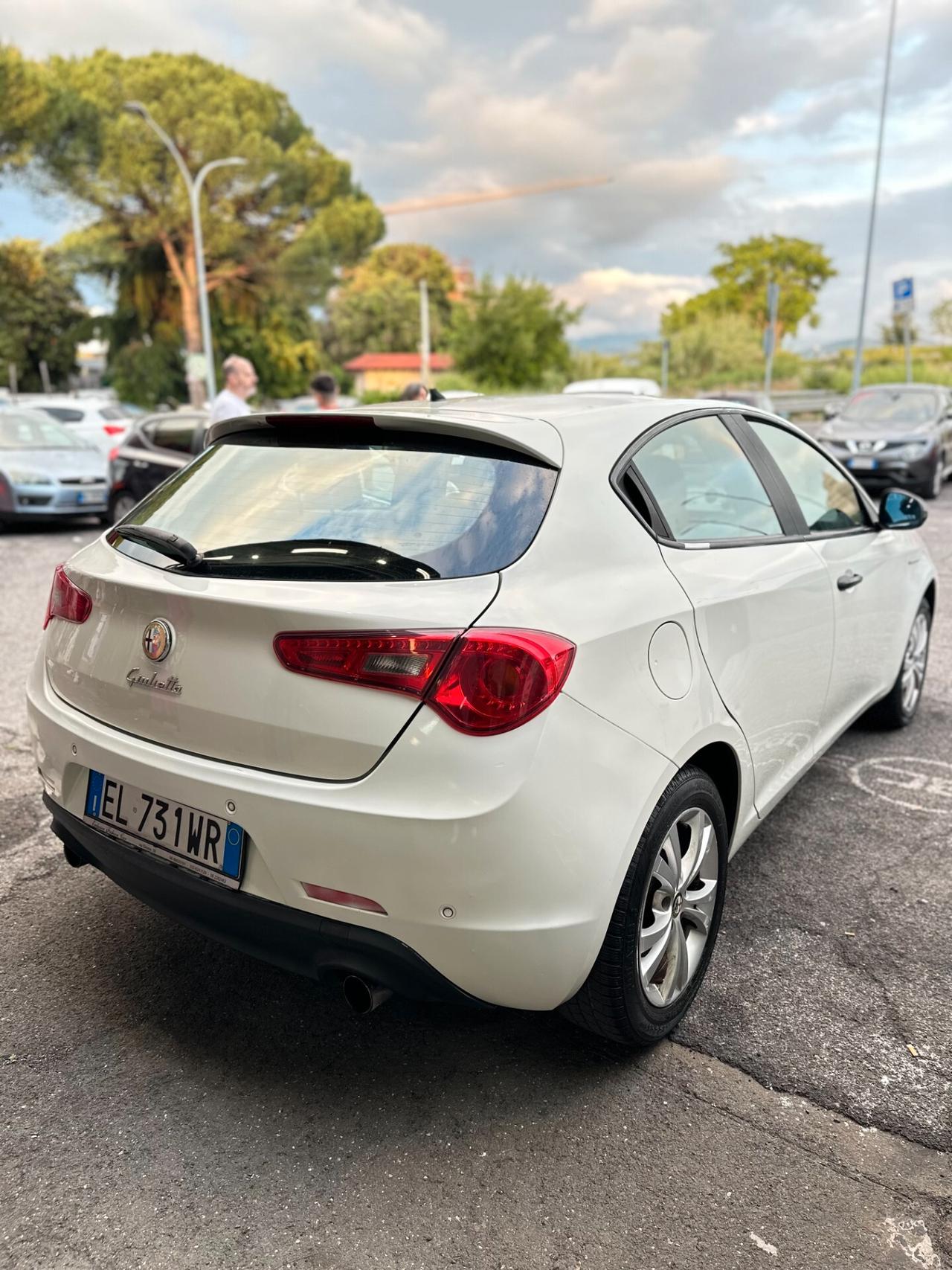 Alfa Romeo Giulietta 2.0 JTDm-2 140 CV Progression