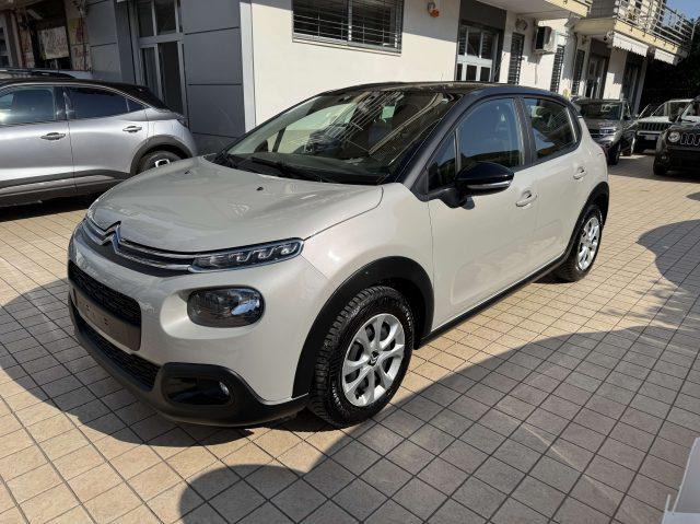 CITROEN C3 1.5 bluehdi s&s 100cv 6m