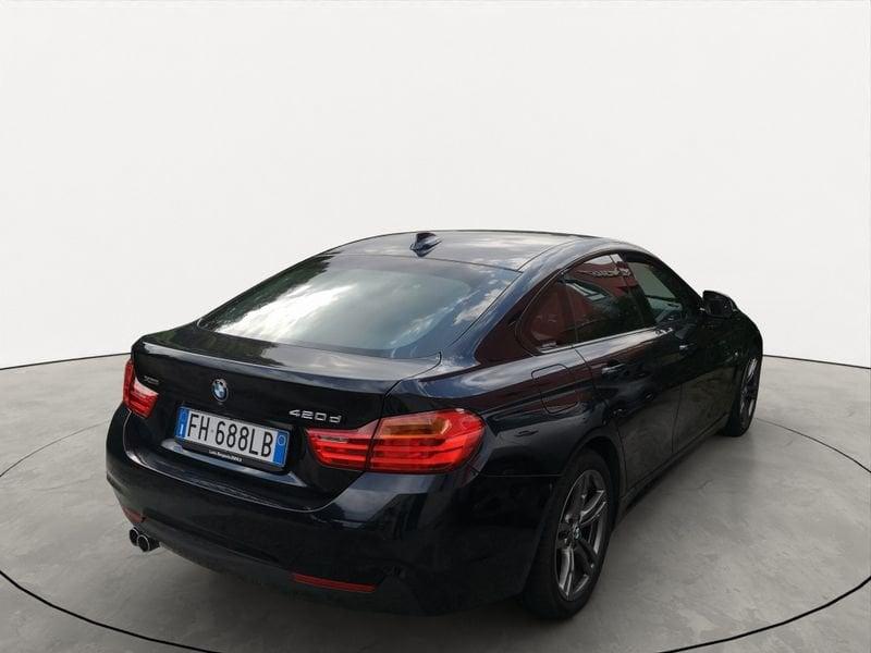 BMW Serie 4 Gran Coupé 420d xDrive Gran Coupé Msport