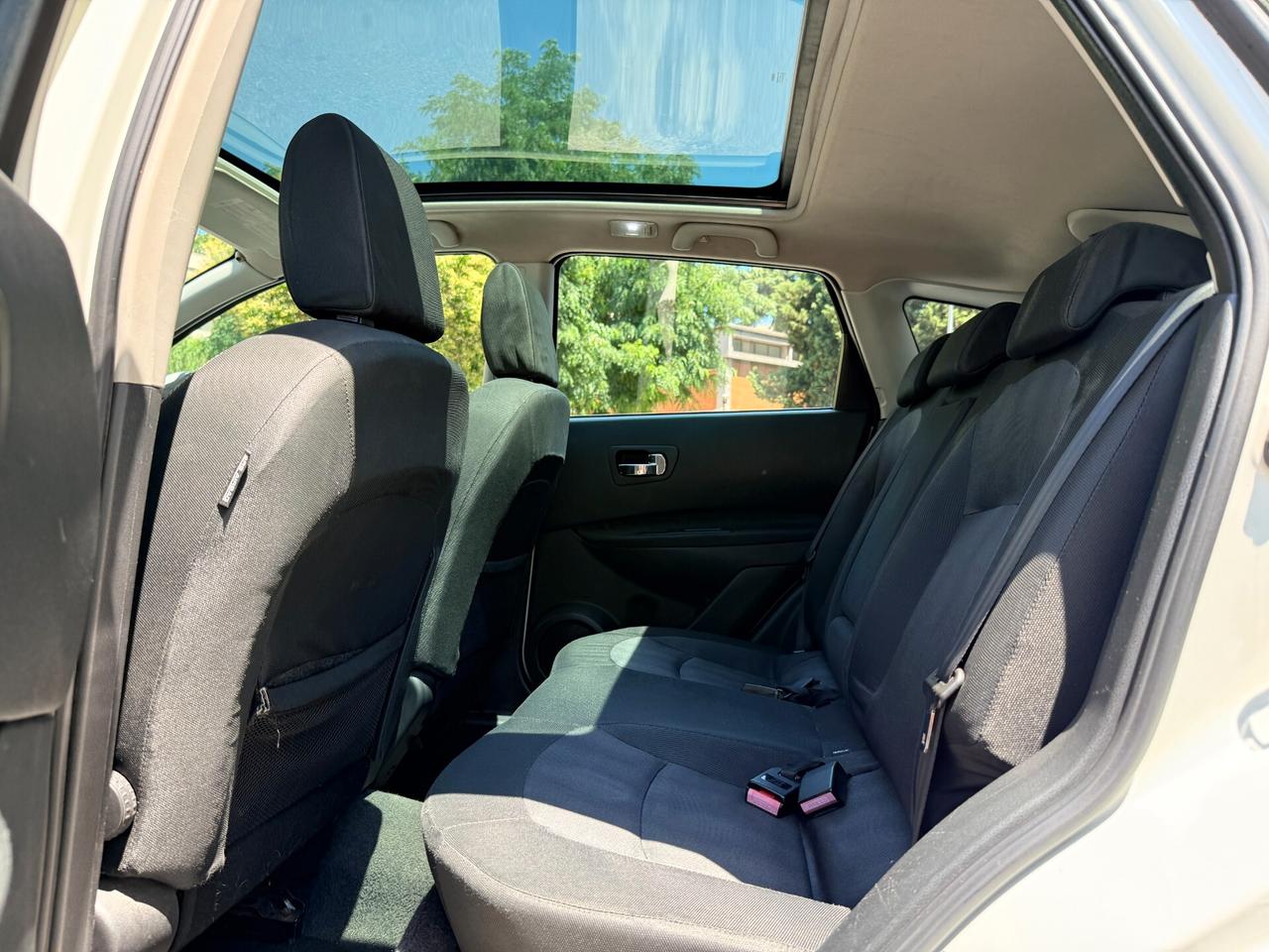 Nissan Qashqai 2.0 dCi 150cv Tetto Panorama