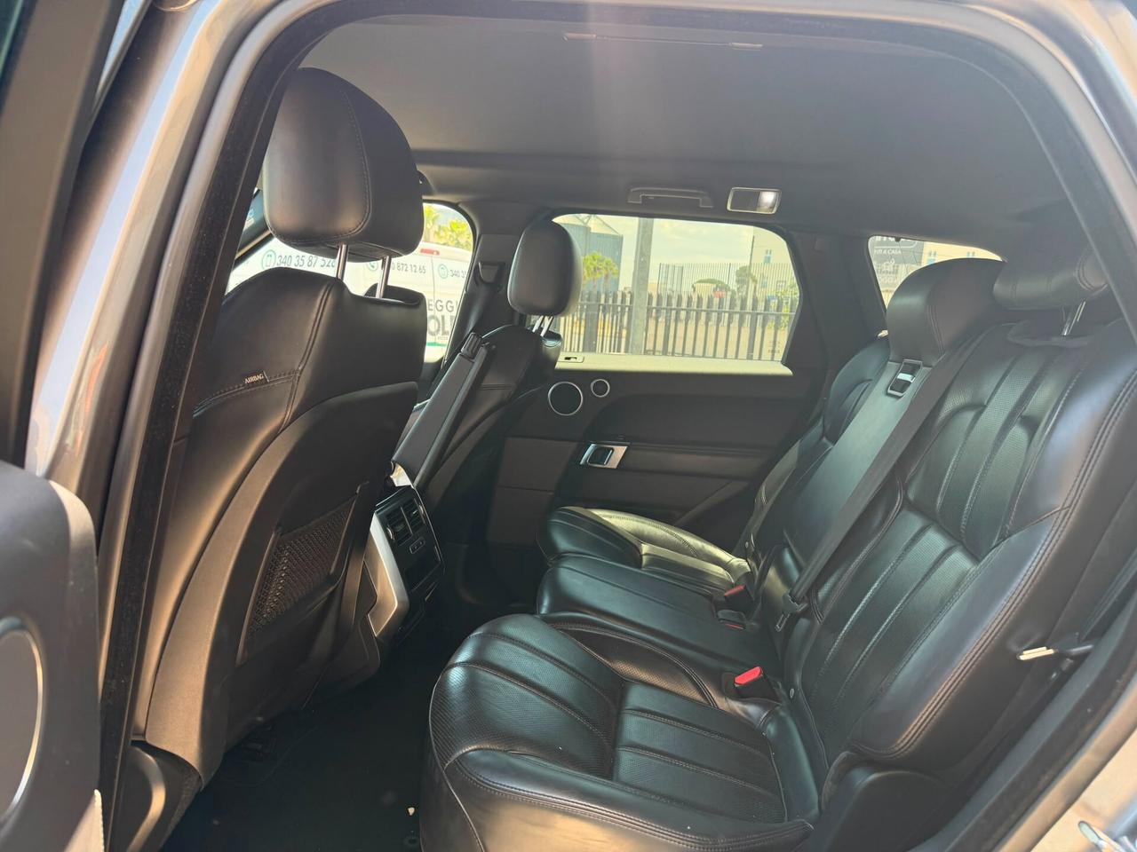 Range Sport 3.0 TDV6 HSE UNIPRO/KMDOC/TAGLIANDI