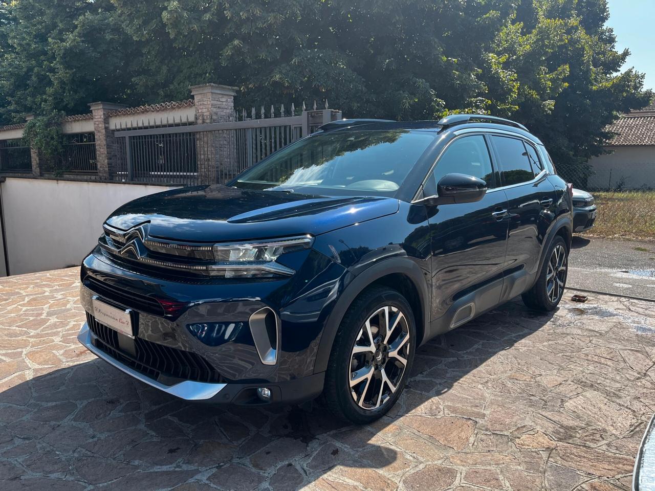 Citroen C5 Aircross C5 Aircross BlueHDi 130 S&S Shine