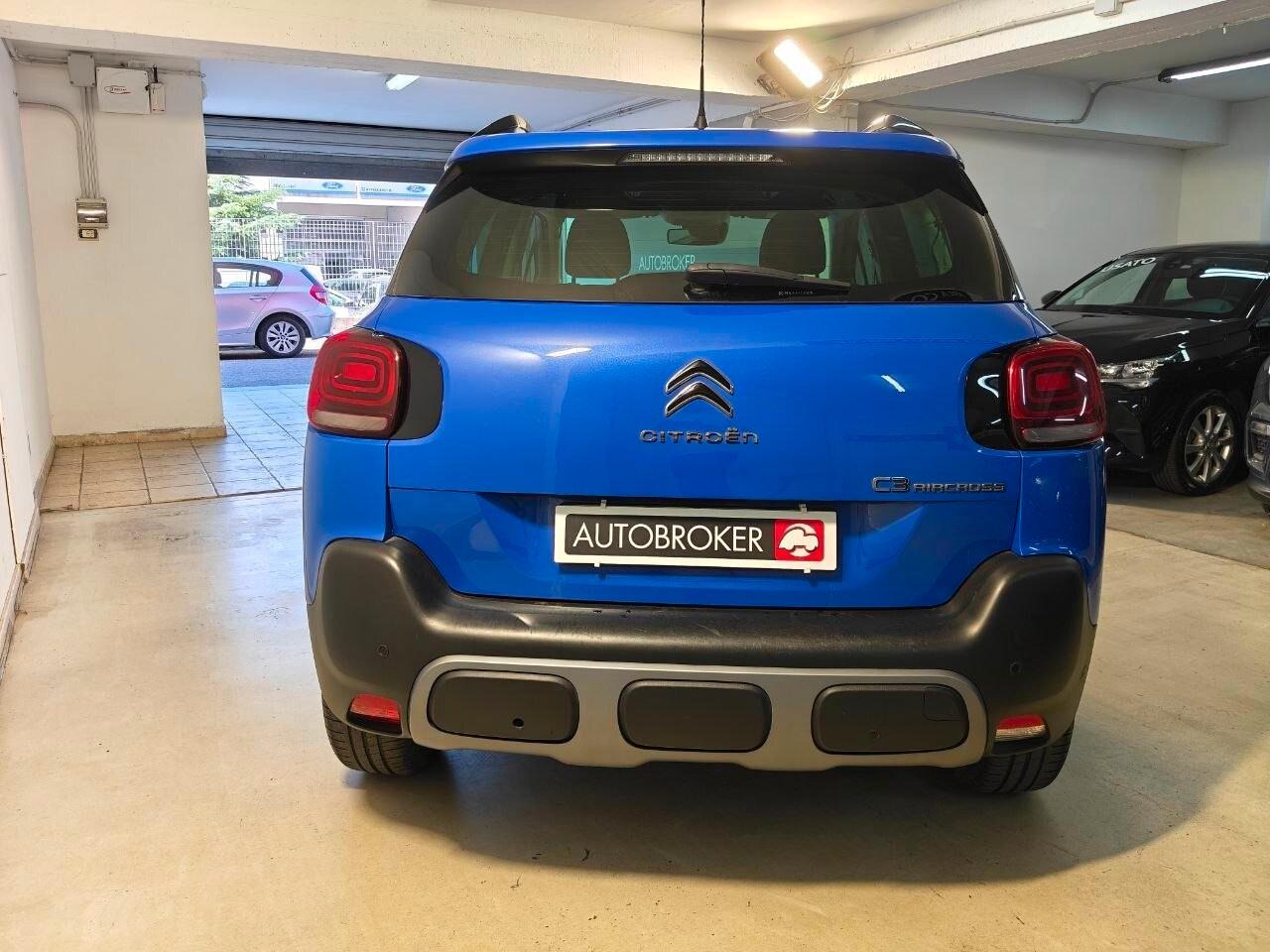 CITROEN C3 Aircross 1ª s. C3 Aircross BlueHDi ...
