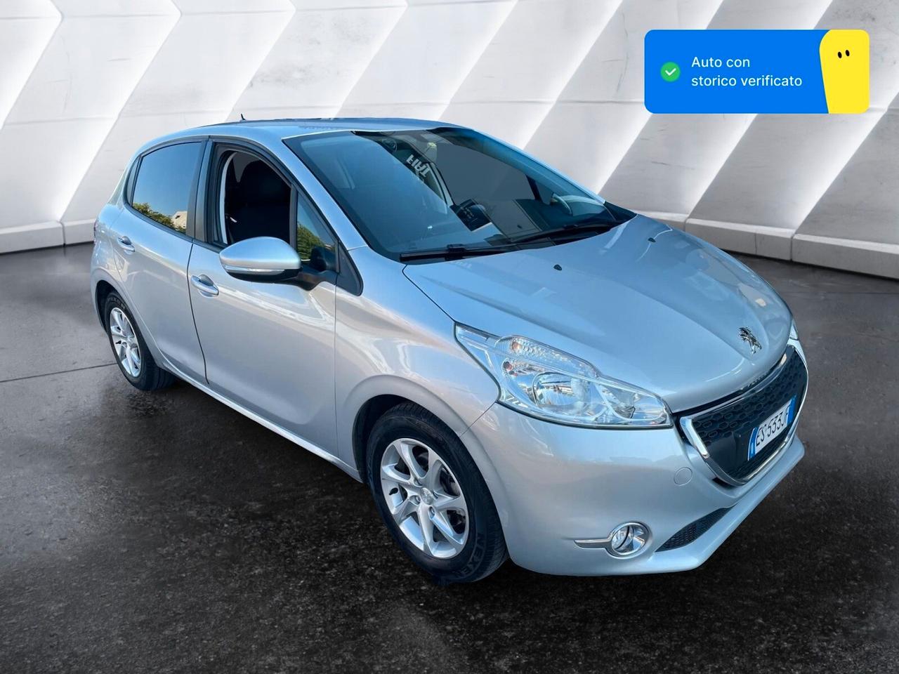 Peugeot 208 1.2 VTi 82 CV 5 porte Active