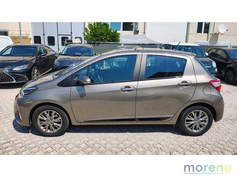 Toyota Yaris 1.5 Hybrid Active