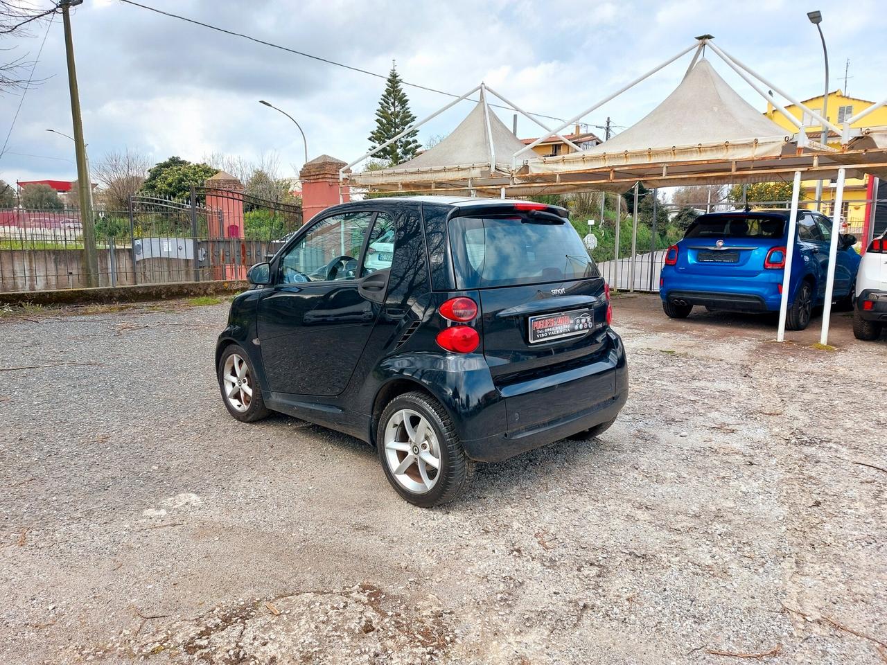 Smart ForTwo 1000 70CV MHD coupè Pulse - 2011