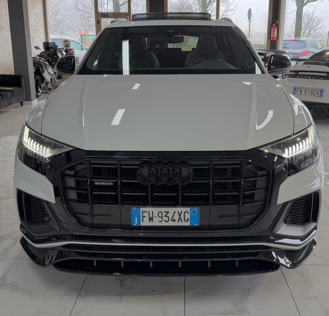 Audi Q8 S-Linex3 Tetto Bang RS 22 Virtual