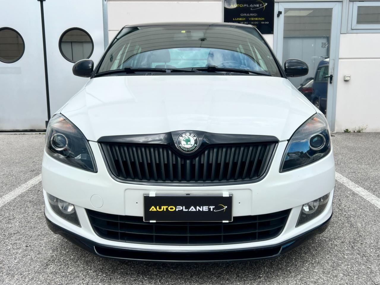 Skoda Fabia 1.2 TSI 105CV 5p. Monte-Carlo