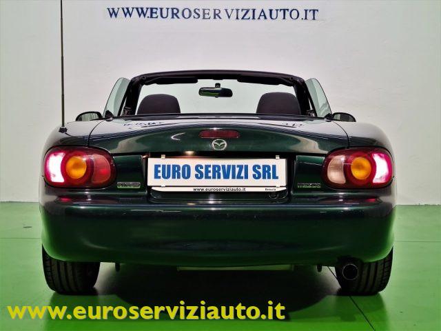 MAZDA MX-5 1.6i 16V cat