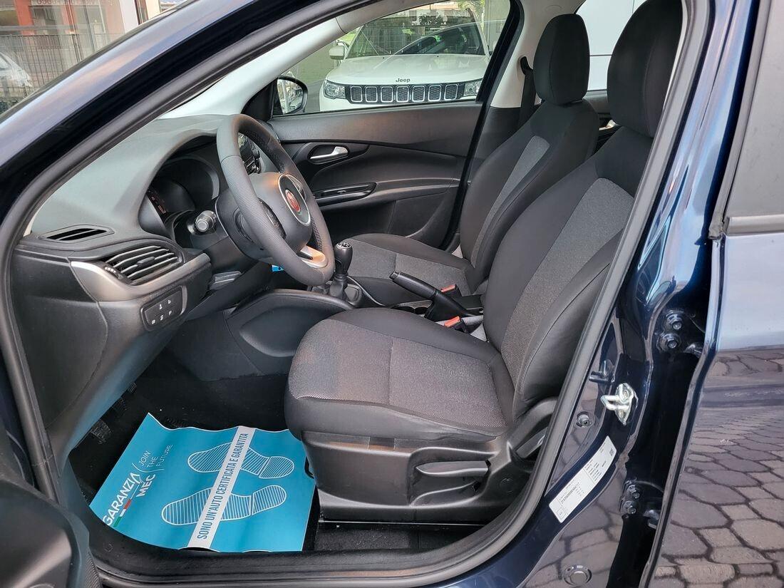 TIPO 1.4 GPL 5 DOORS ( 5 PORTE ) IMPIANTO A GAS / G.P.L.