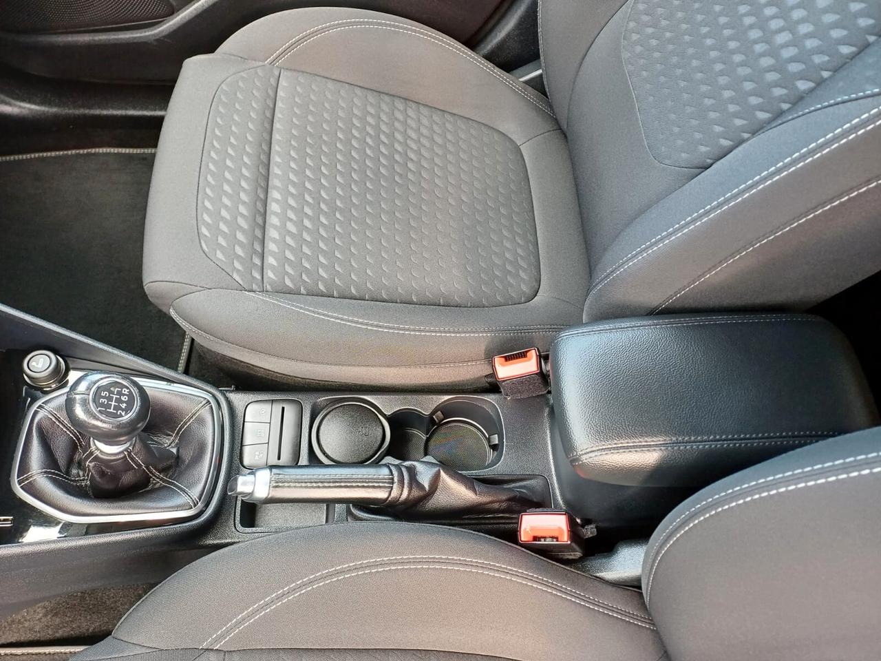 Ford Fiesta 1.5 EcoBlue 5 porte Titanium