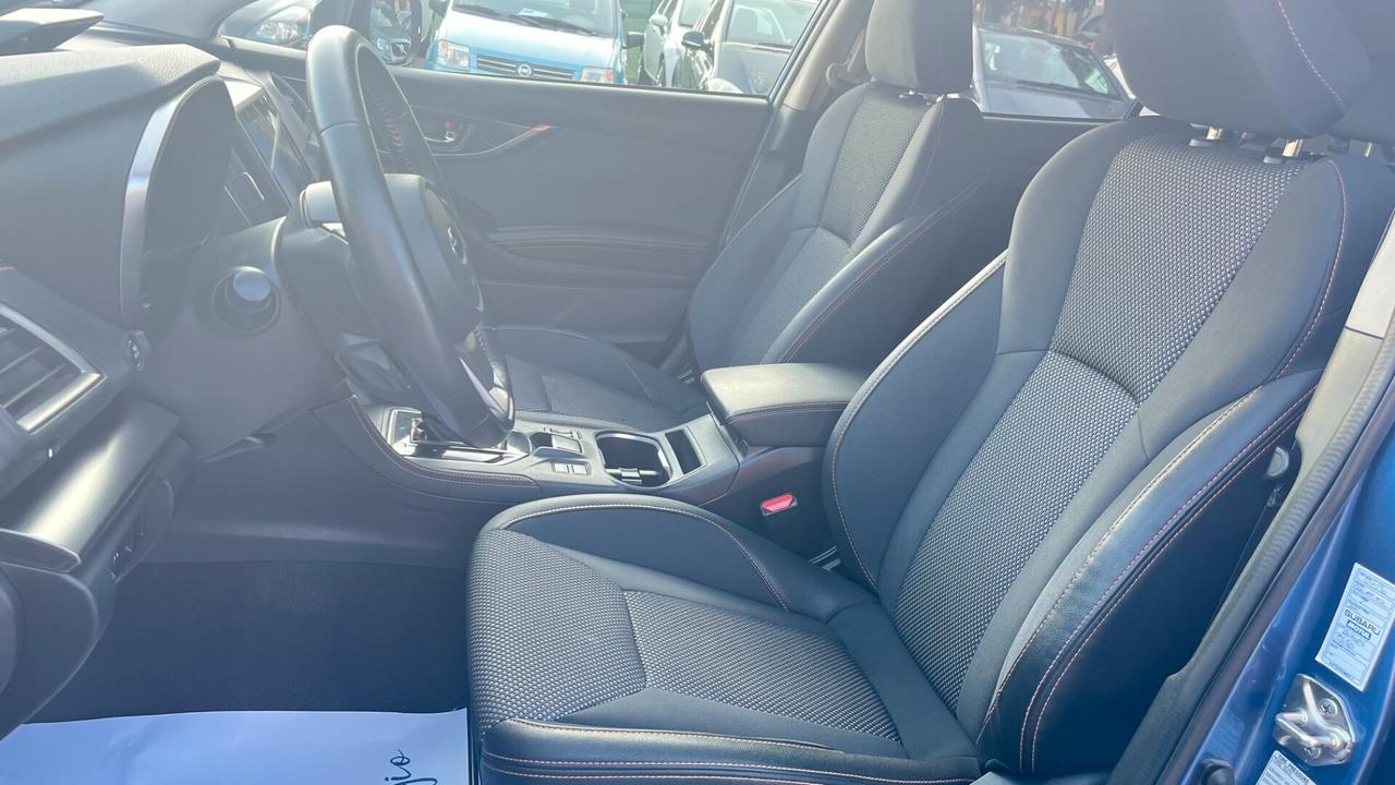 Subaru XV 1.6i Lineartronic Style