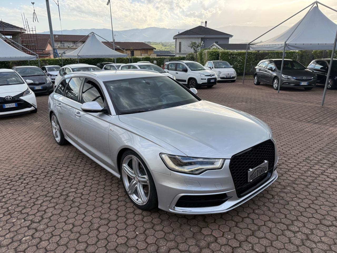 Audi A6 Avant 3.0 TDI 245 CV quattro S tronic