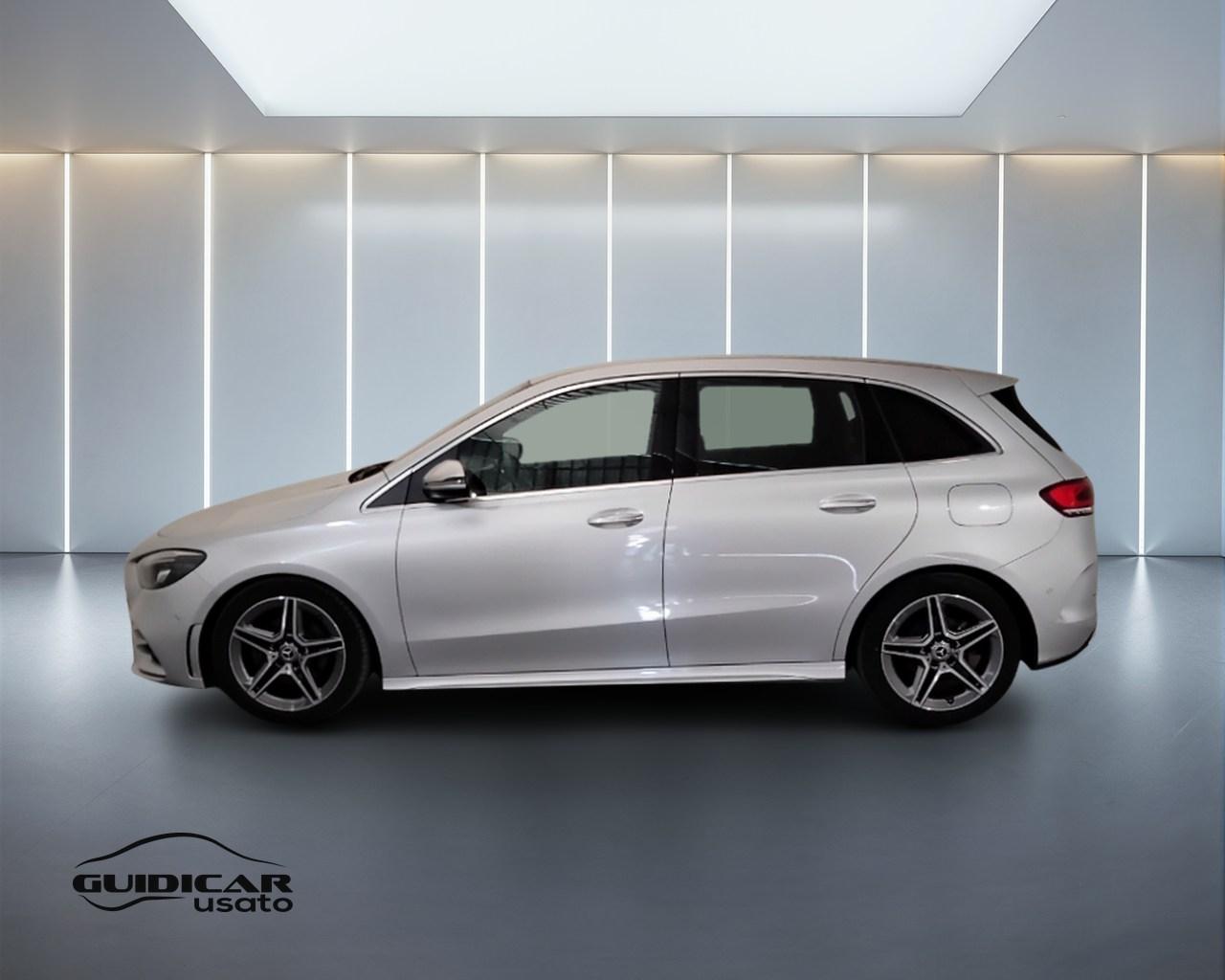 Mercedes-Benz Classe B - W247 2018 - B 180 d Premium auto
