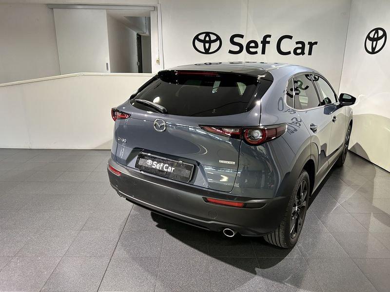 Mazda CX-30 2.0L e-Skyactiv-G 150 CV M Hybrid 2WD Homura