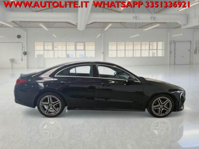 MERCEDES-BENZ CLA 180 Automatic Premium Amg