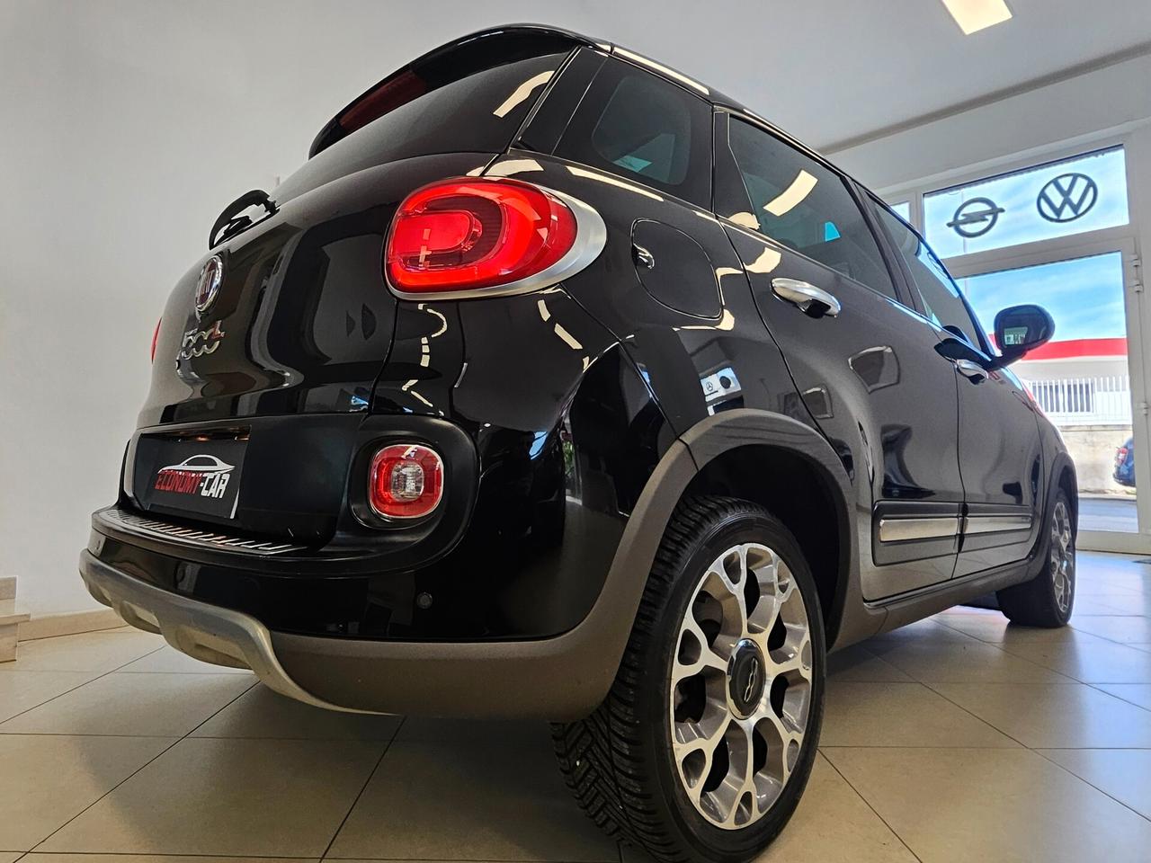 Fiat 500L 1.6 Multijet 120 CV Trekking Tetto