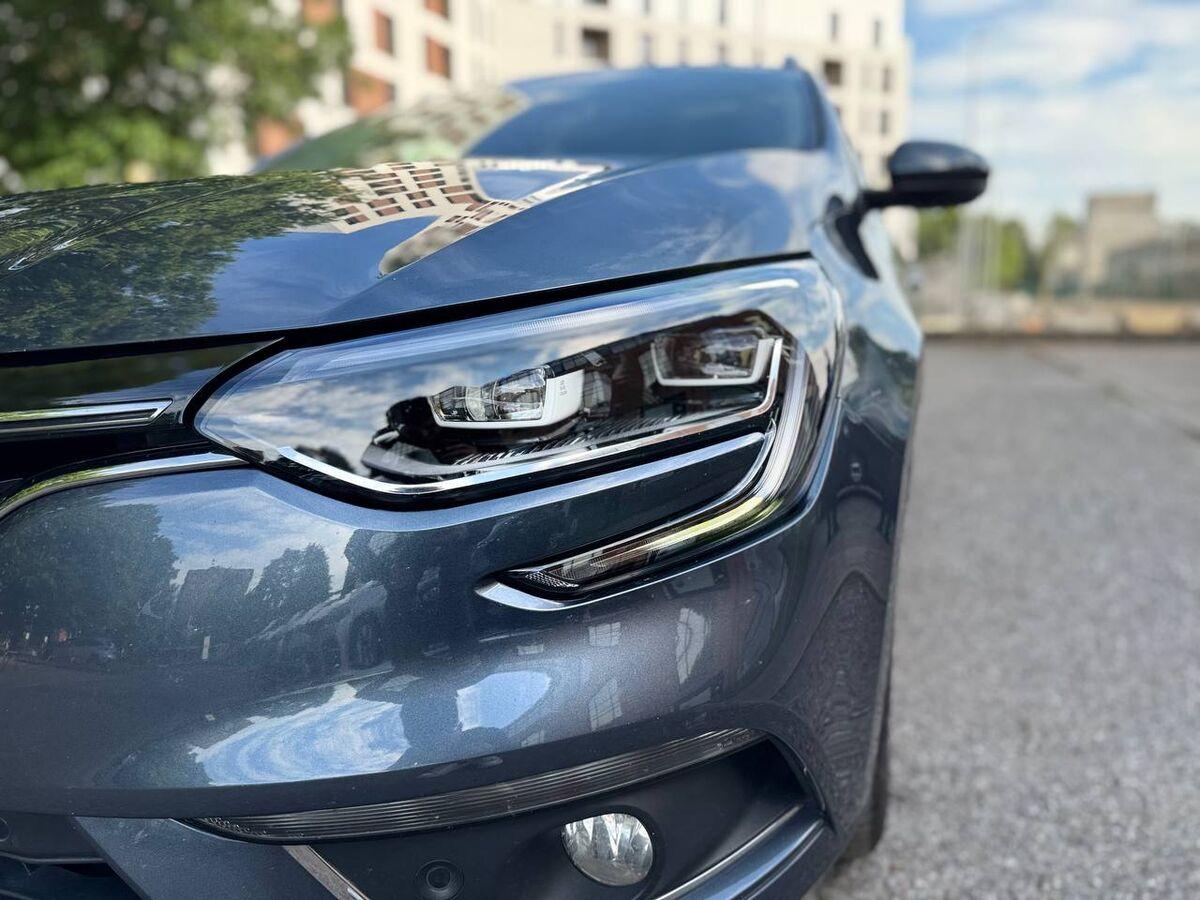 Renault Megane 1.3 tce Intens 140cv fap