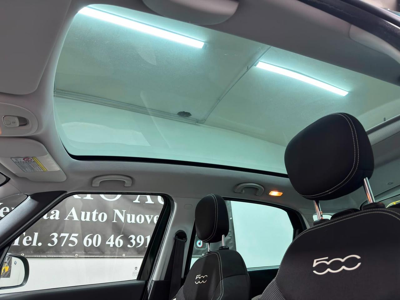 Fiat 500L 1.6 Multijet 105 CV Trekking
