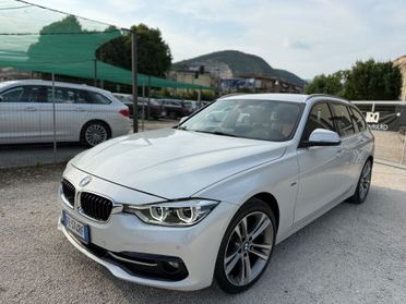 Bmw 320 320d Touring Sport Navi+Led+Pelle