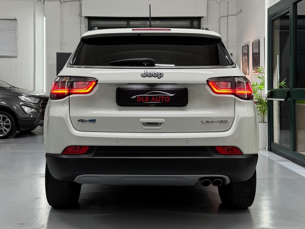 Jeep Compass 1.3 Turbo T4 190 CV PHEV AT6 4xe Limited