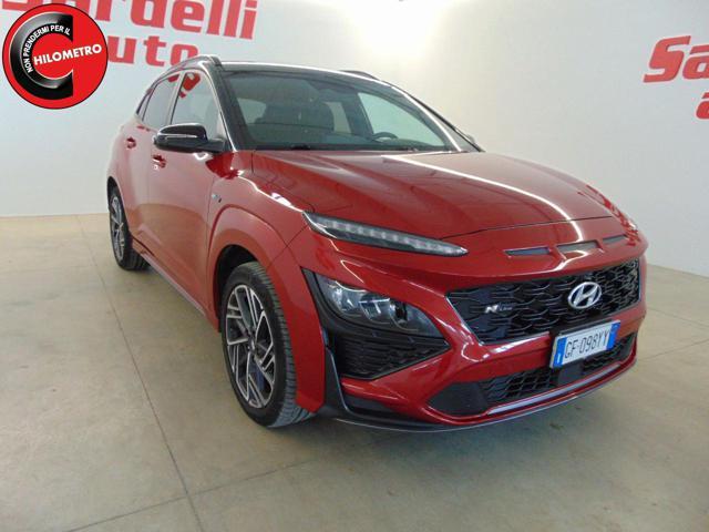 HYUNDAI Kona 1.6 CRDI Hybrid 48V NLine