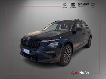 SKODA Kamiq 1.0 TSI Black Dots Camera LED DAB+ Keyless