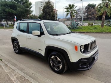 Jeep Renegade 1.6 Mjt 120 CV 2017 LONGITUDE BELLA!